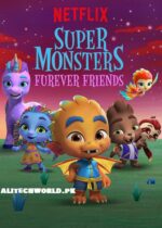 Super Monsters Furever Friends Movie in Hindi