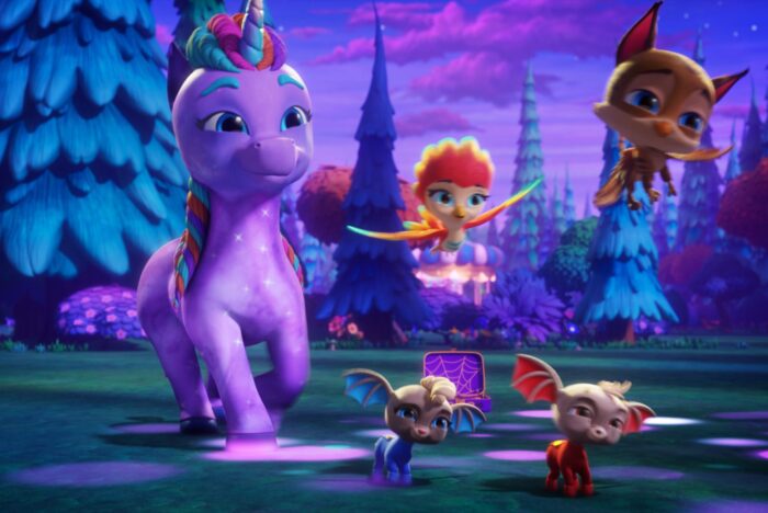 Super Monsters Furever Friends Movie in Hindi 2