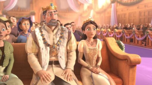 Tangled Ever After Movie in Hindi 5