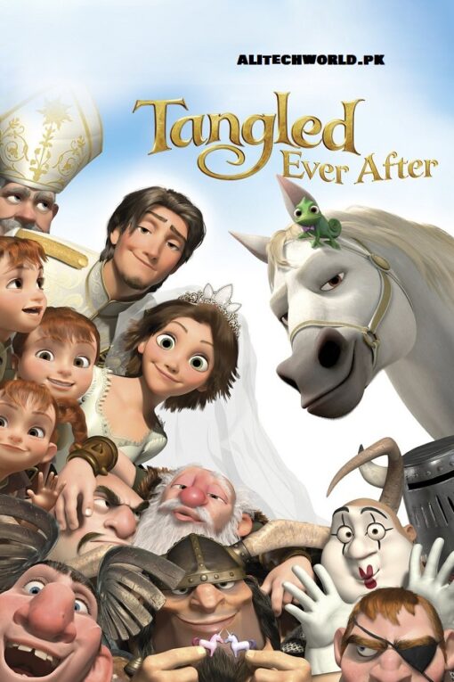 Tangled Ever After Movie in Hindi