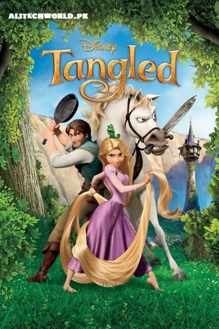 Tangled Movie in Hindi