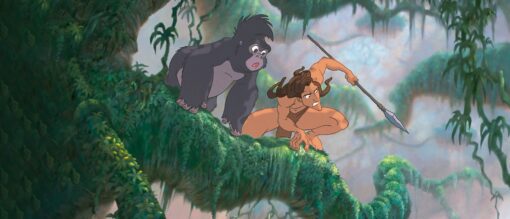 Tarzan Movie in Hindi 2