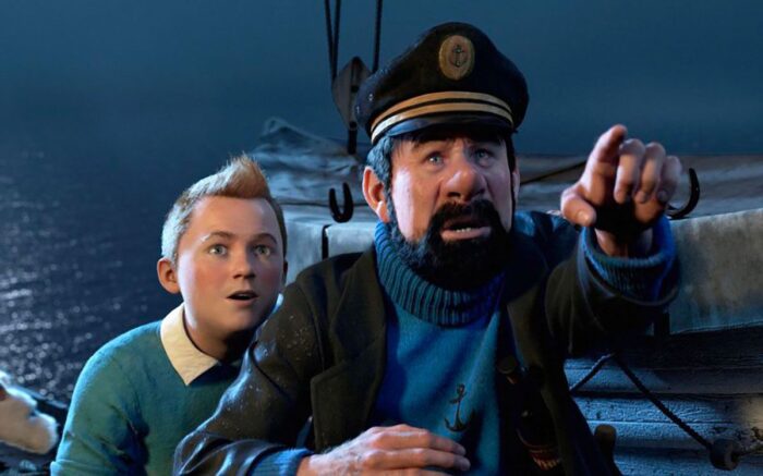 The Adventures of Tintin Movie in Hindi 2