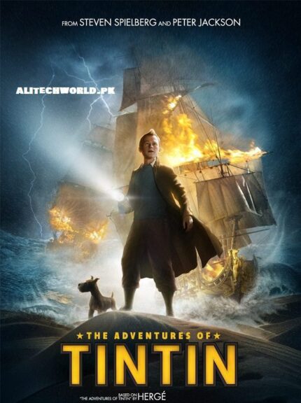 The Adventures of Tintin Movie in Hindi