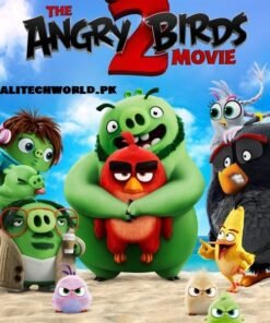The Angry Birds 2 Movie in Hindi