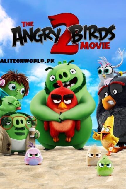 The Angry Birds 2 Movie in Hindi