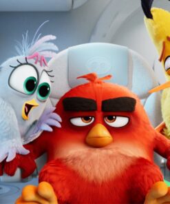 The Angry Birds 2 Movie in Hindi 6