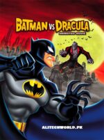 The Batman vs. Dracula cartoon Movie in Hindi