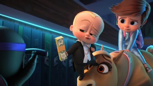 The Boss Baby Family Business Movie in Hindi 3