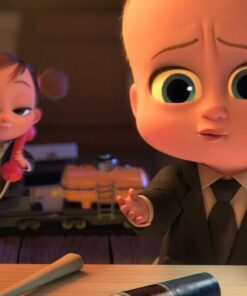 The Boss Baby Family Business Movie in Hindi 4