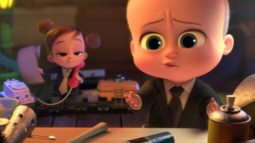 The Boss Baby Family Business Movie in Hindi 4