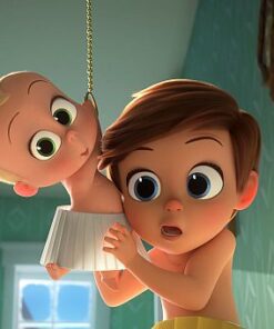 The Boss Baby Family Business Movie in Hindi 5