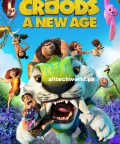 The Croods - A New Age Movie in Hindi