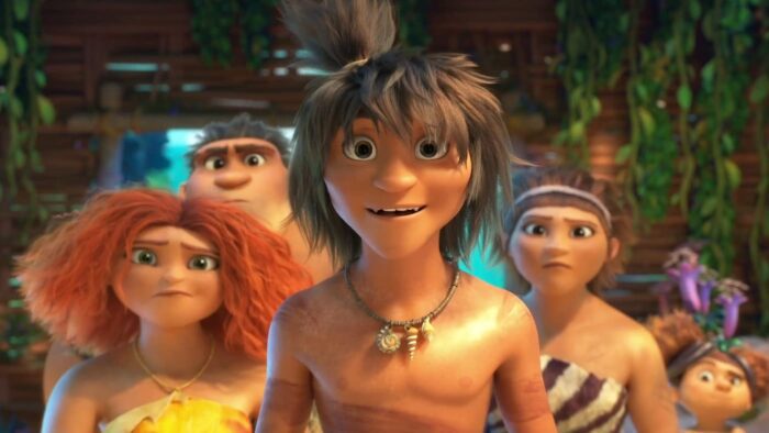 The Croods - A New Age Movie in Hindi 3