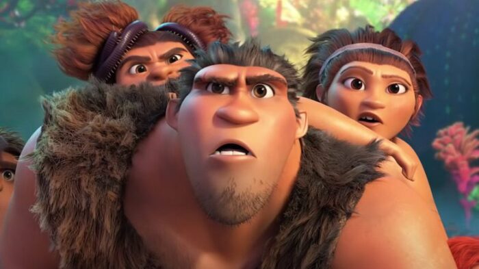 The Croods - A New Age Movie in Hindi 5