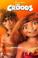 The Croods Movie in Hindi