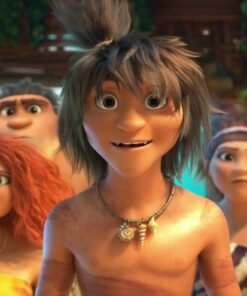The Croods Movie in Hindi 2