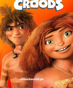 The Croods Movie in Hindi