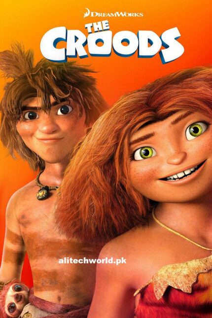 The Croods Movie in Hindi