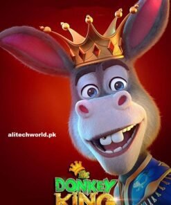 The Donkey King Movie in Hindi