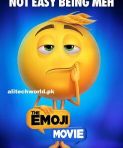 The Emoji Movie in Hindi