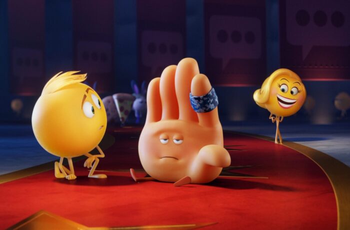 The Emoji Movie in Hindi 4