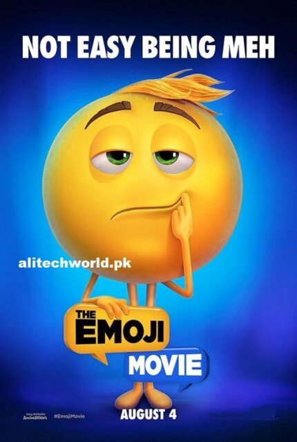 The Emoji Movie in Hindi