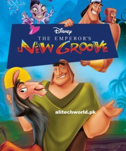 The Emperor’s New Groove Movie in Hindi