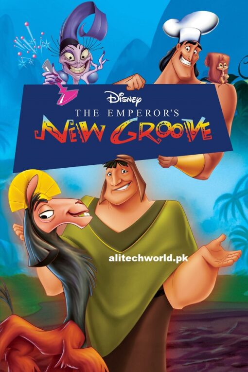 The Emperor’s New Groove Movie in Hindi