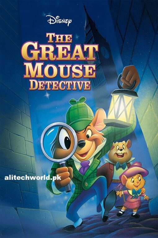 The Great Mouse Detective Movie in Hindi