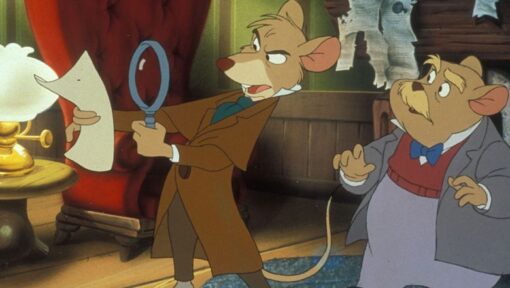 The Great Mouse Detective Movie in Hindi 3