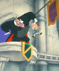 The Great Mouse Detective Movie in Hindi 5