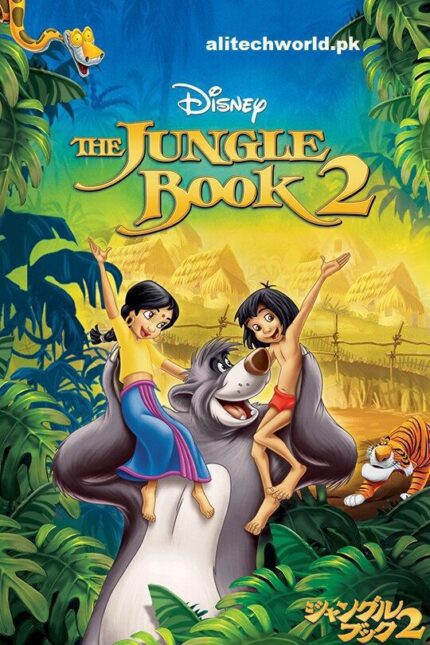 The Jungle Book 2 Movie in Hindi