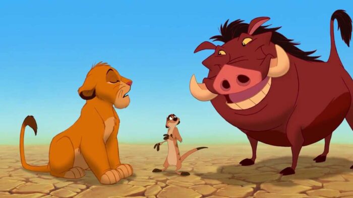 The Lion King 3 Hakuna Matata Movie in Hindi 5