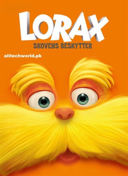 The Lorax Movie in Hindi