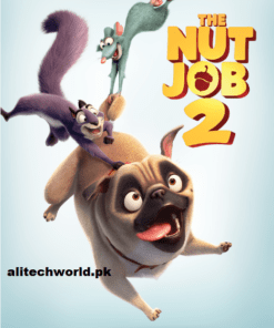The Nut Job 2 Movie in Hindi