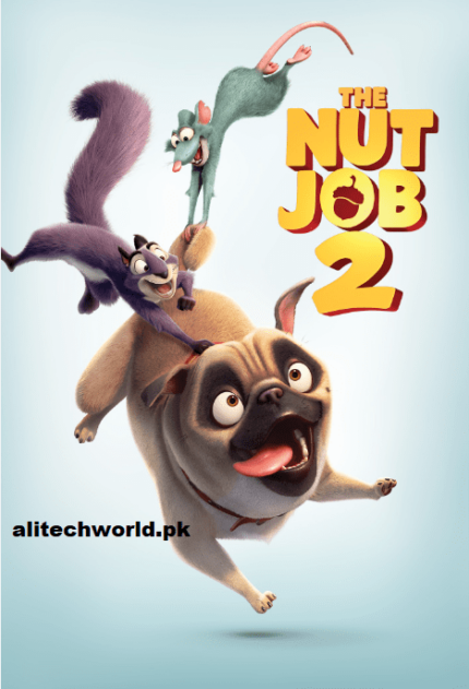 The Nut Job 2 Movie in Hindi