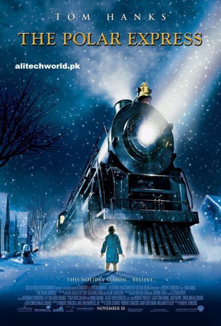 The Polar Express Movie in Hindi