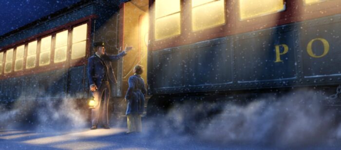 The Polar Express Movie in Hindi 2