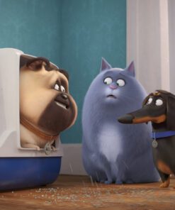 The Secret Life of Pets 2 Movie in Hindi 2