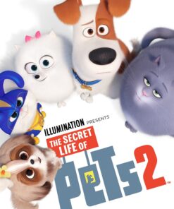 The Secret Life of Pets 2 Movie in Hindi
