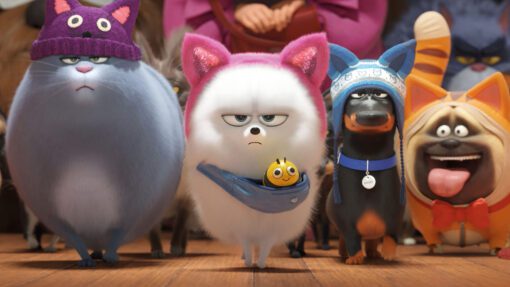 The Secret Life of Pets 2 Movie in Hindi 3
