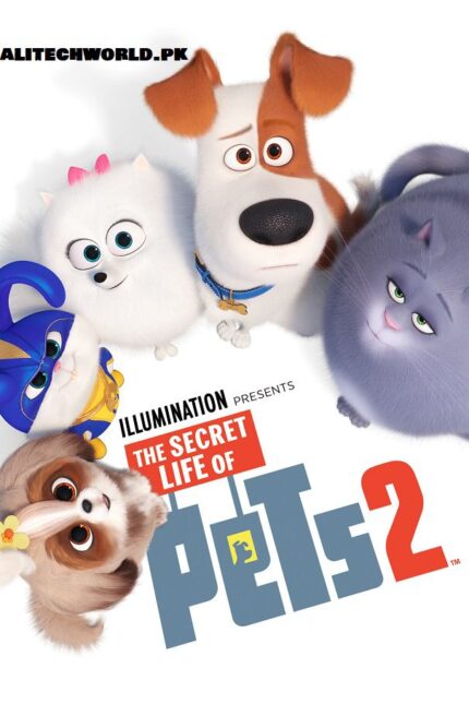 The Secret Life of Pets 2 Movie in Hindi