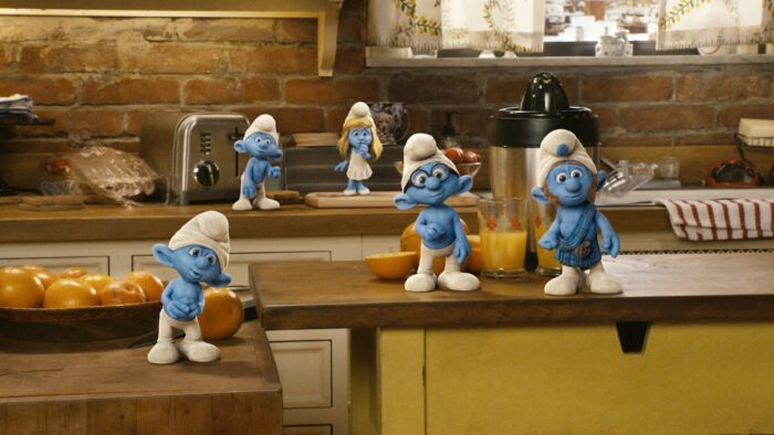 The Smurfs Movie in Hindi 2