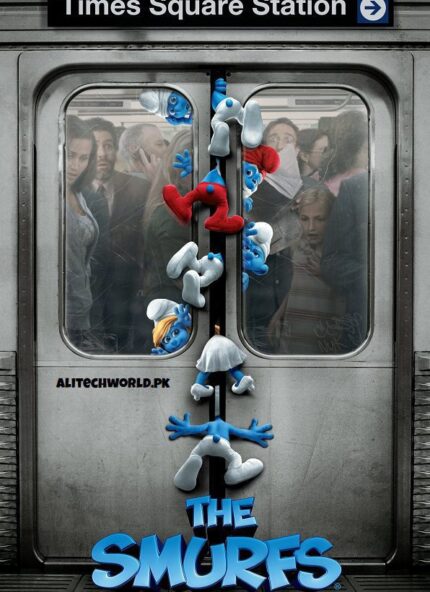 The Smurfs Movie in Hindi