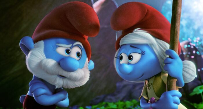 The Smurfs - The Lost Village Movie in Hindi 2