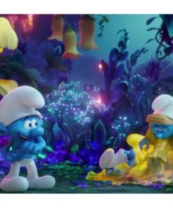 The Smurfs - The Lost Village Movie in Hindi 3