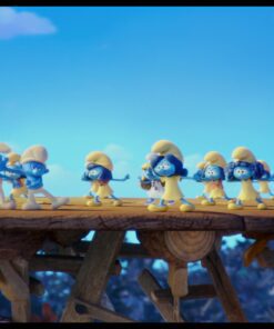 The Smurfs - The Lost Village Movie in Hindi 6