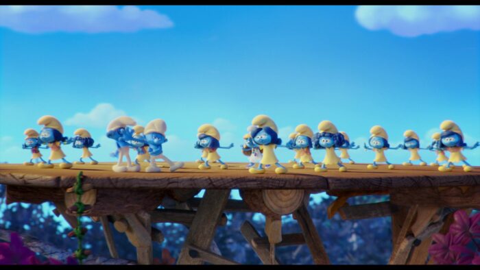 The Smurfs - The Lost Village Movie in Hindi 6