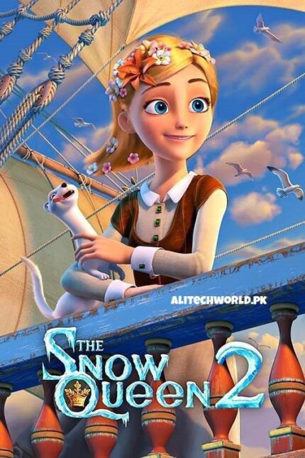 The Snow Queen 2 Movie in Hindi